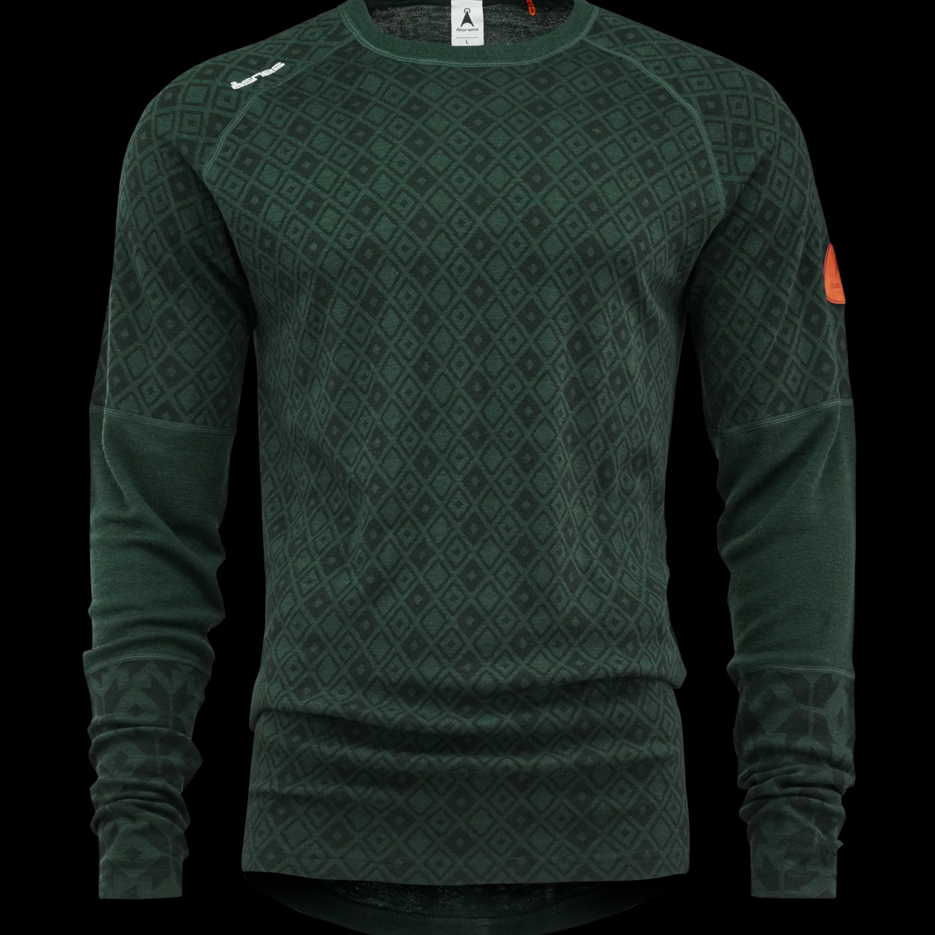 Polar Legacy Long Sleeve, Ulltroye Herre