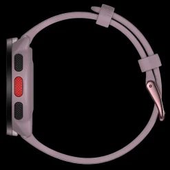 Polar Pacer Pur/Pur S-L, Lopeklokke Unisex