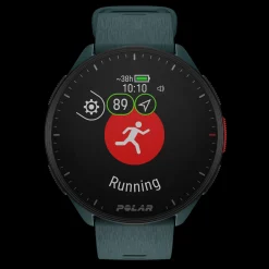 Polar Pacer Teal/Teal S-L, Lopeklokke Unisex