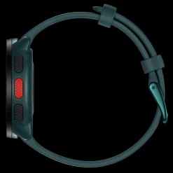 Polar Pacer Teal/Teal S-L, Lopeklokke Unisex