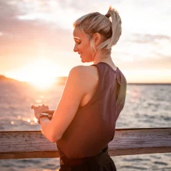 Polar Pacer Teal/Teal S-L, Lopeklokke Unisex