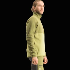 Pollux 1/2 Zip, Fleecegenser, Mellomlagsgenser, Herre
