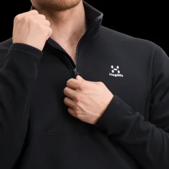 Pollux 1/2 Zip Men, Fleccegenser, Herre