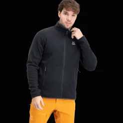 Pollux Jacket, Fleecejakke Herre