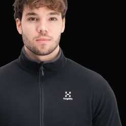 Pollux Jacket, Fleecejakke Herre