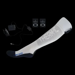 Powersock Set Heat Access S-1200 23/24, Båtterioppvarmede Sokker, Unisex