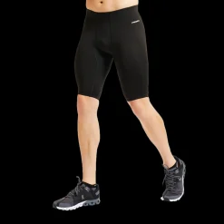 Pressio Half Tight M, Kompresjonsshorts Herre