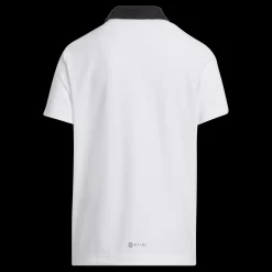 Primeblue Boys Polo Shirt, Poloskjorte Junior