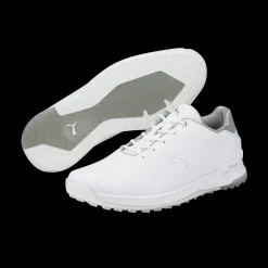 Proadapt Alphacat Leather, Vanntett Golfsko Uten Spikes Herre