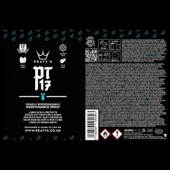 Pt17 General Maintenace Spray, Sykkel