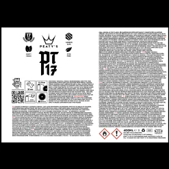 Pt17 General Maintenace Spray, Sykkel