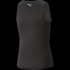 Puma Fit Layered Tank, Singlet, Junior