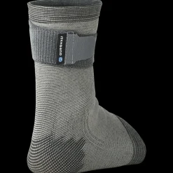 Qd Knitted Ankle Support, AnkelStøtte