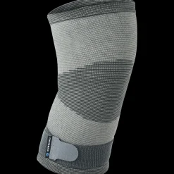 Qd Knitted Knee Sleeve, KneStøtte