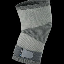 Qd Knitted Knee Sleeve, KneStøtte