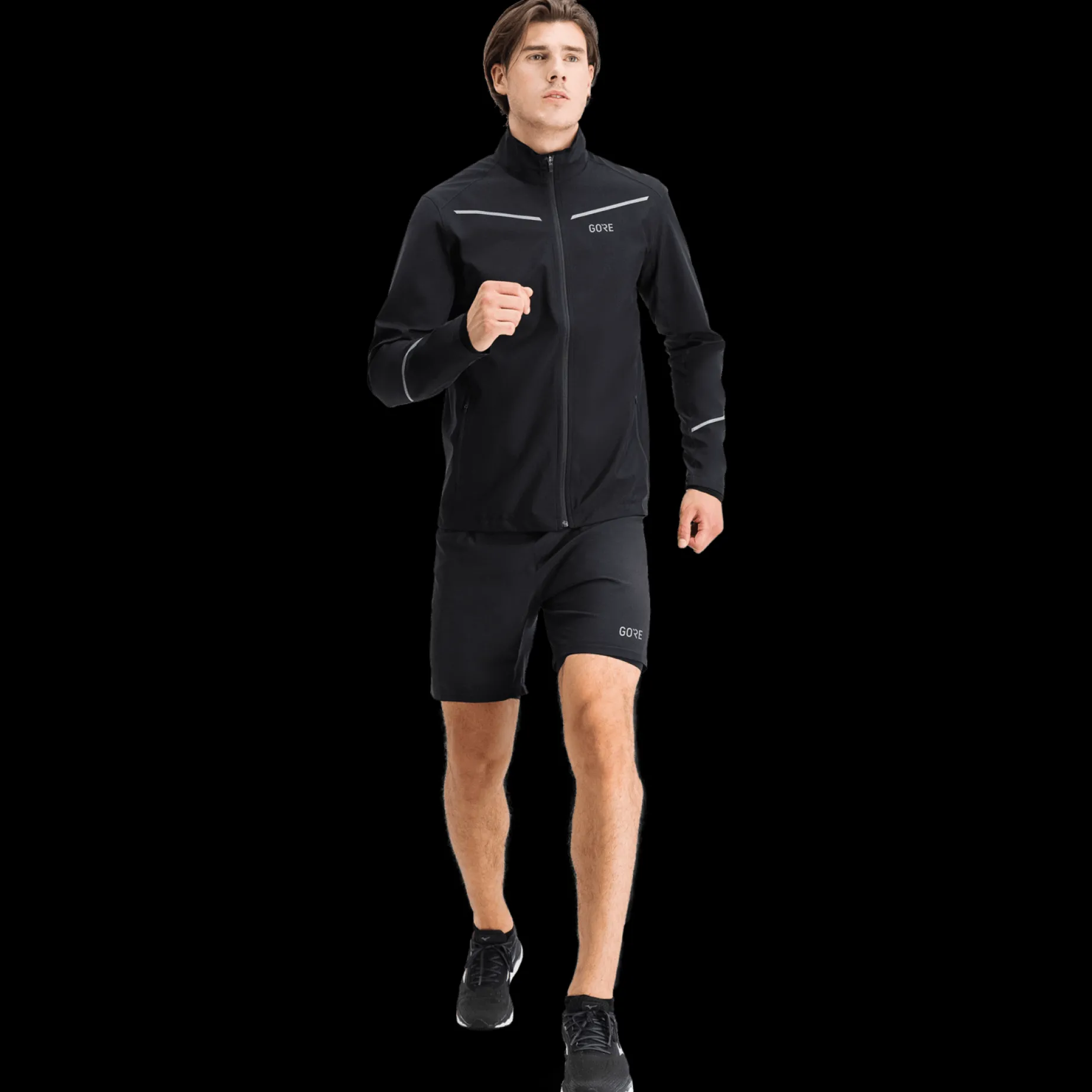 R3 Partial Gore-Tex Jacket, Lopejakke Herre