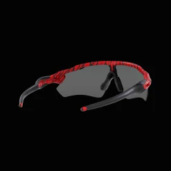 Radar Ev Path Red Tiger Prizm, Multisportbrille