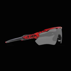 Radar Ev Path Red Tiger Prizm, Multisportbrille