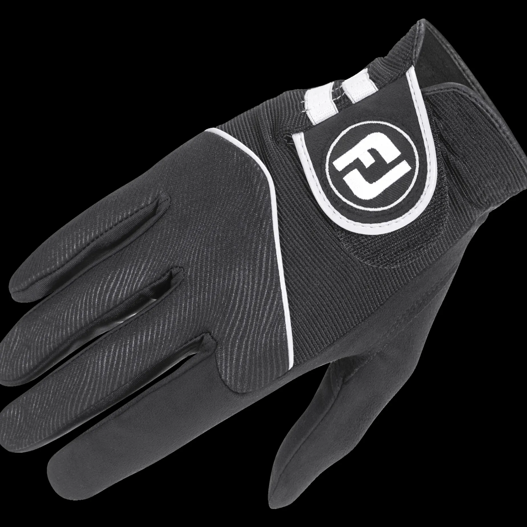 Raingrip Pair, Golfhansker, Herre