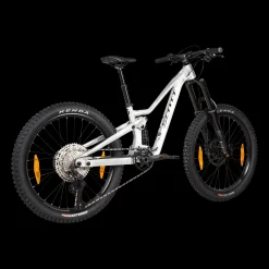 Ransom 400 140/130Mm Jr Trail Bike 23, Terrengsykkel, Mtb Sykkel, Junior