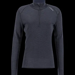 Rav 100% Turtle Neck Half Zip, Ulltroye Herre