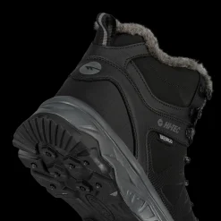 Raven Spike, Piggsko, Herre