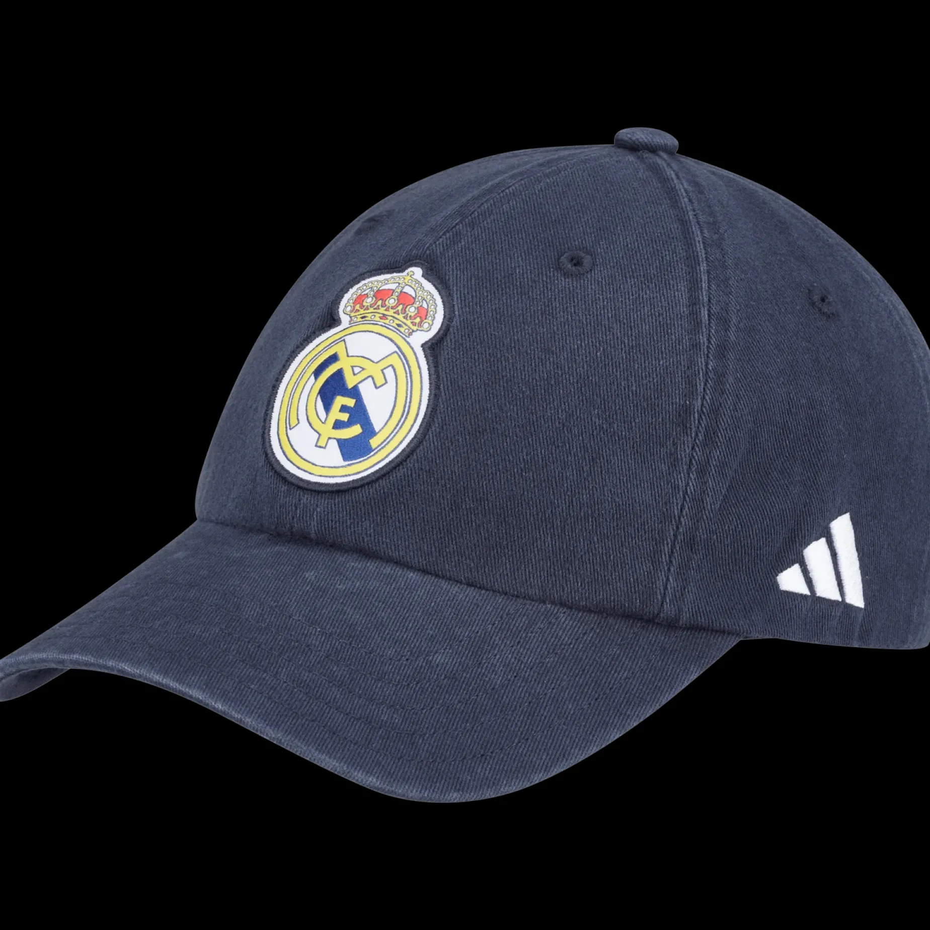 Real Madrid Dad Cap, Caps, Herre