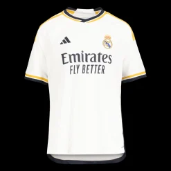 Real Madrid Home Jersey Y 2023/24, Fotballdrakt, Junior