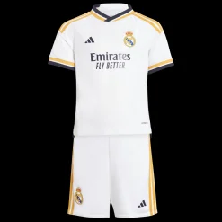 Real Madrid Home Mini 2023/24, Fotballsett, Barn