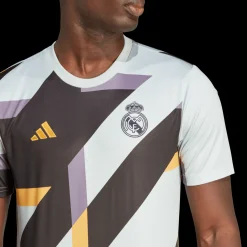 Real Madrid Pre-Match Jersey 2023/24, Fotballtroye, Herre