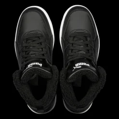 Rebound Joy Fur, Vintersko Junior