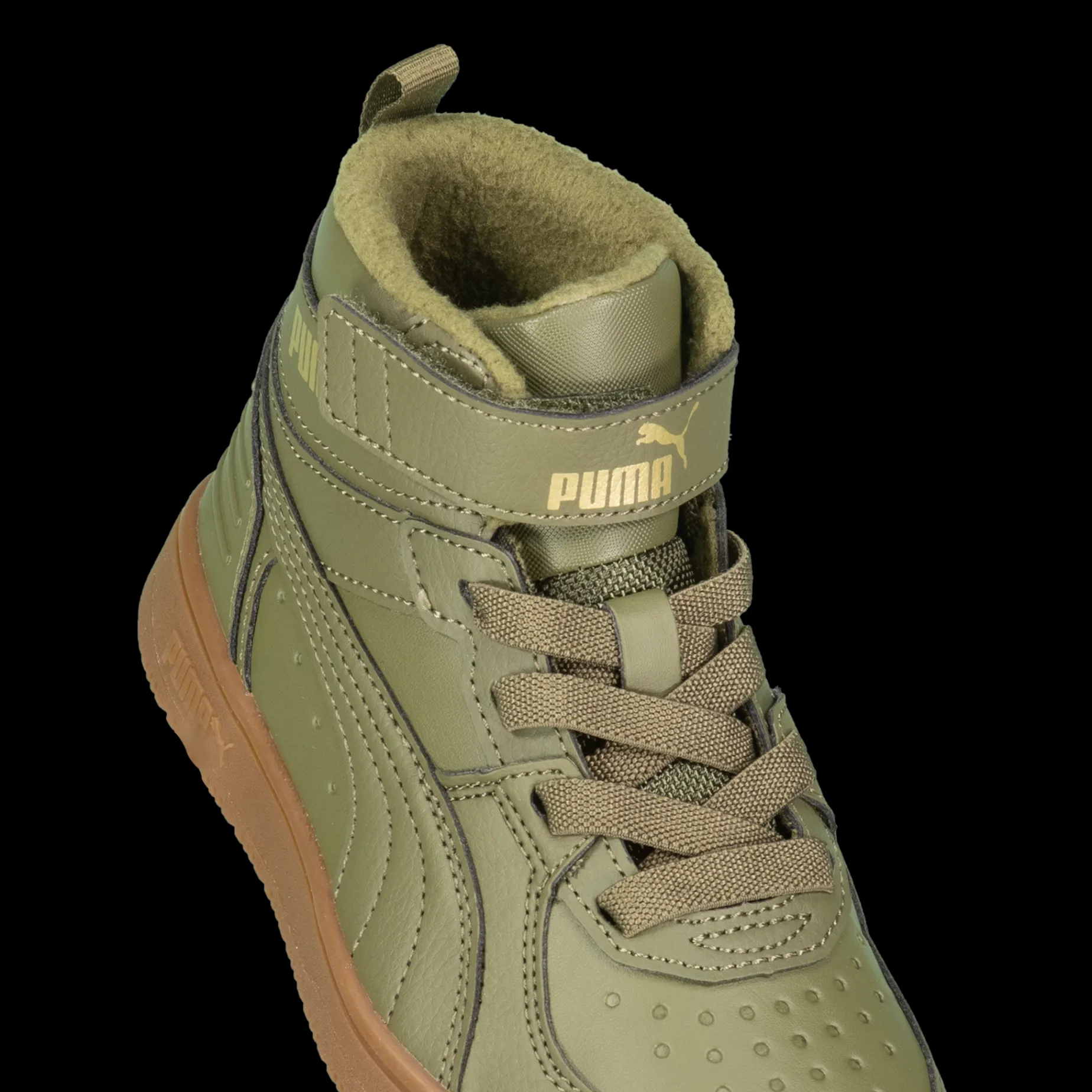 Rebound Rugged V Ps, Vintersko Barn