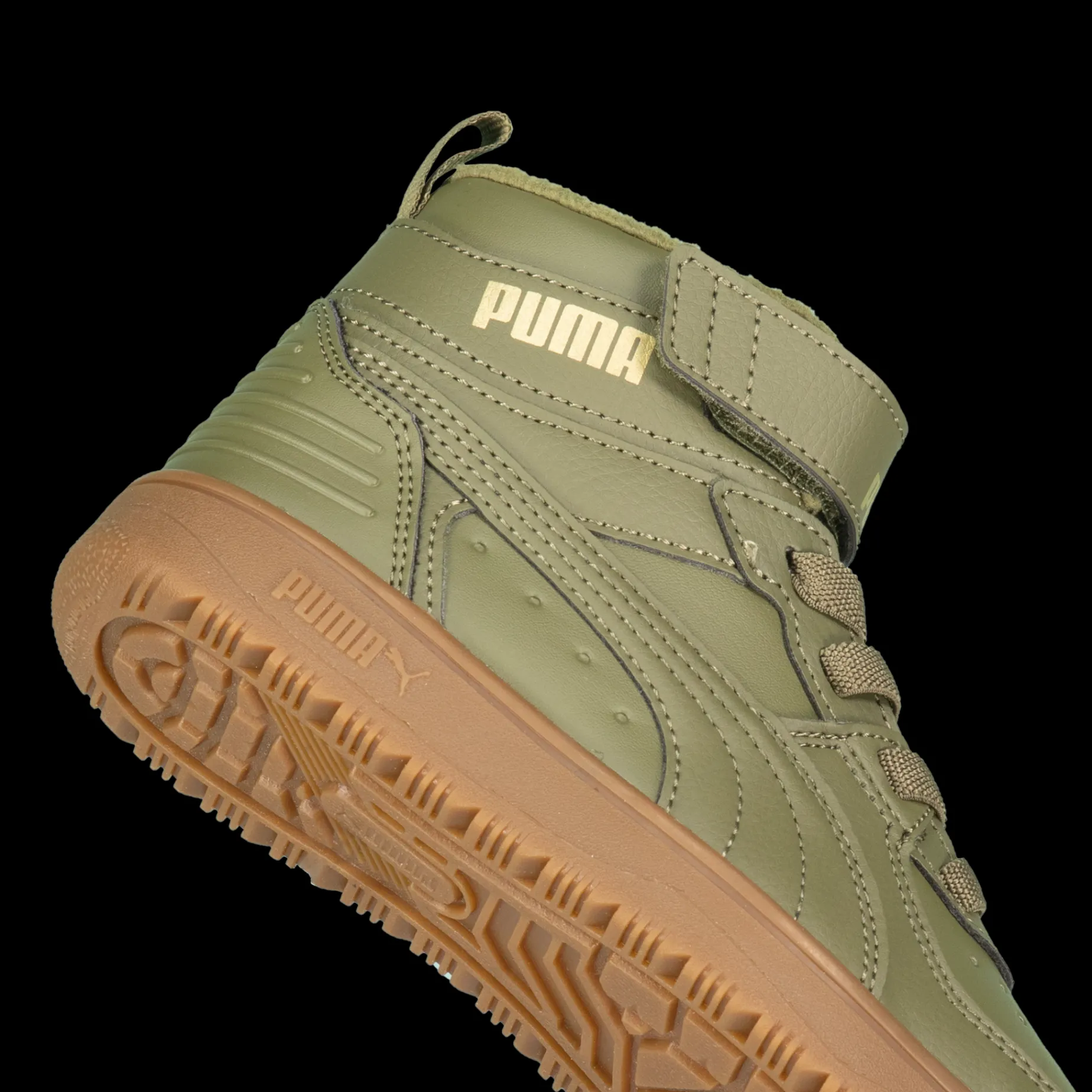 Rebound Rugged V Ps, Vintersko Barn