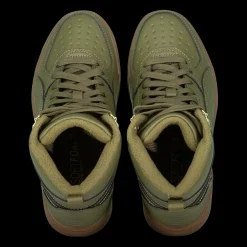 Rebound Rugged, Vintersko Junior