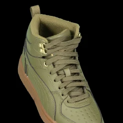 Rebound Rugged, Vintersko Junior