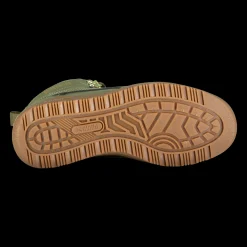 Rebound Rugged, Vintersko Junior