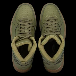 Rebound Rugged, Vintersko Herre