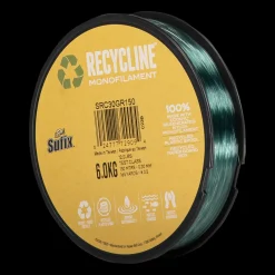 Recycline Green 150M, Fiskesene