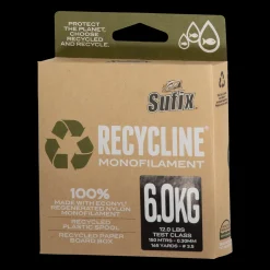 Recycline Green 150M, Fiskesene