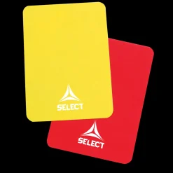 Referee Cards, Sett Med Dommerkort