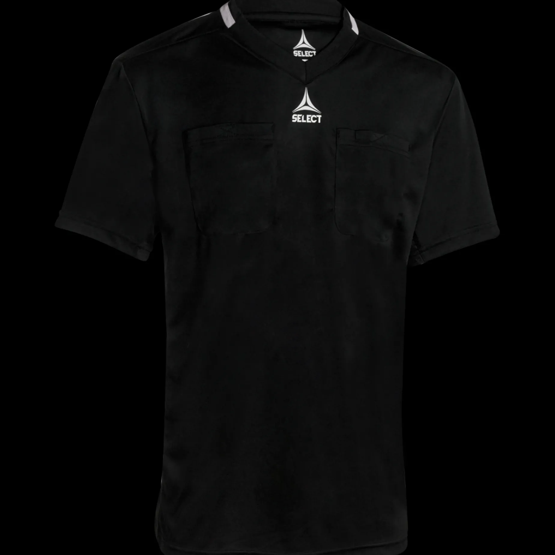Referee Shirt Short Sleeve V21, Dommerdrakt Senior