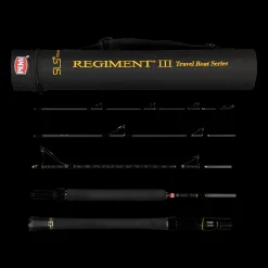 Regiment Iii Boat Travel 705 12-20, Havfiskestang