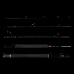 Regiment Iii Boat Travel 705 12-20, Havfiskestang