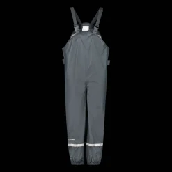 Regnfoss Recycled Rain Bib Pants, Regnbukse, Barn