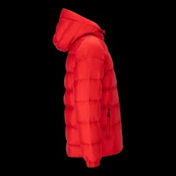 Reine Heavy Down Jacket, Dunjakke Junior
