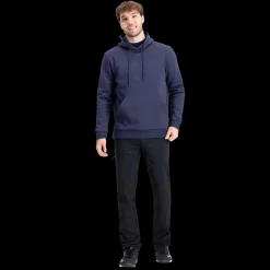 Relax Pullover Hoodie 2.0, Hettegenser, Herre