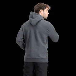 Relax Pullover Hoodie 2.0, Hettegenser, Herre