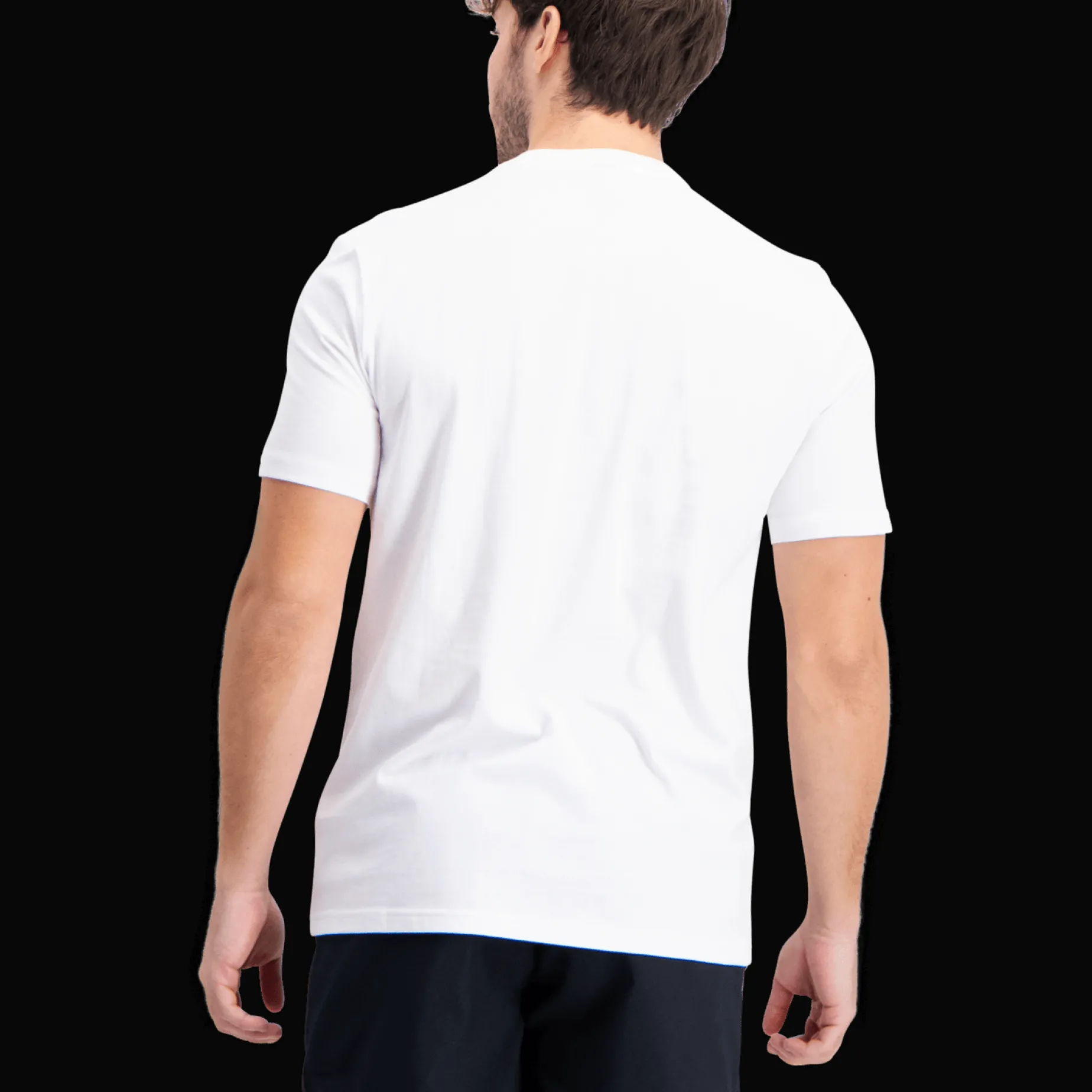 Relax T2.0, T-Skjorte, Herre