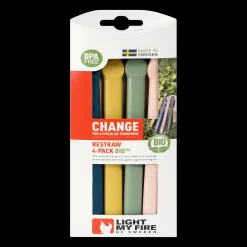 Restraw 4-Pack, Sugeror