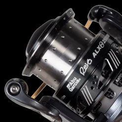 Revo Alx 2500Sh Sp, Haspelsnelle